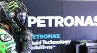 La presentación del Petronas Yamaha será el lunes 28