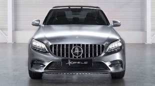 Mercedes-Benz Clase C by Hofele
