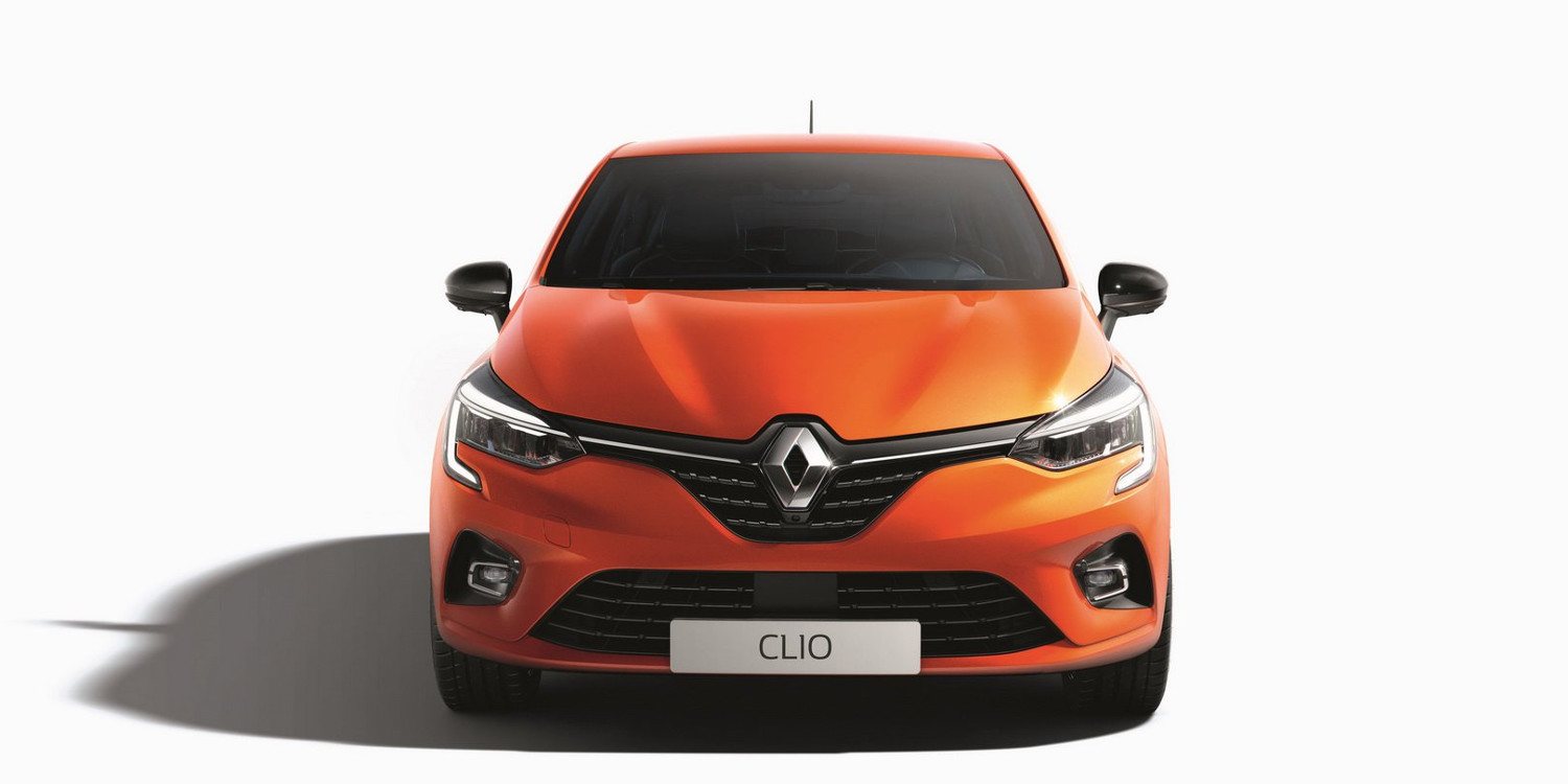Renault anunció el Clio 2020