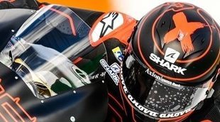 Jorge Lorenzo: "La Honda no es tan física como la Ducati"