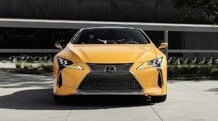 El Lexus LC 500 Inspiration Edition 2019 para América