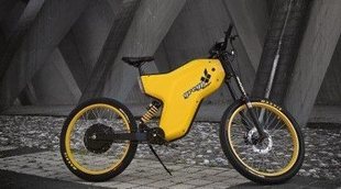 Rimac lanza la bicicleta montañera Greyp G6