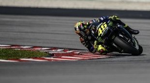 Valentino Rossi: "Hicimos algunas mejoras respecto al año pasado"