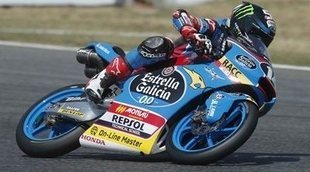 Sergio García: "Llegar a MotoGP es un sueño que tengo desde pequeño"