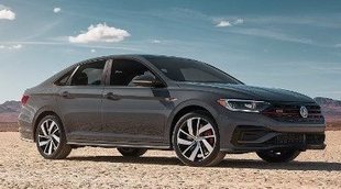 Volkswagen Jetta GLI 2019