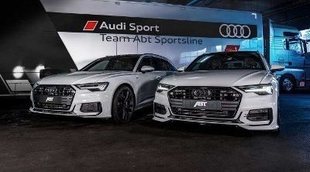 ABT le saca un nuevo partido al Audi A6 Avant