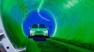 Elon Musk y su túnel anti atascos