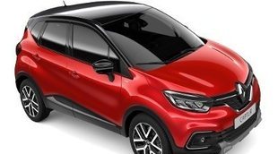 Renault introduce el nuevo Captur S Edition para Reino Unido