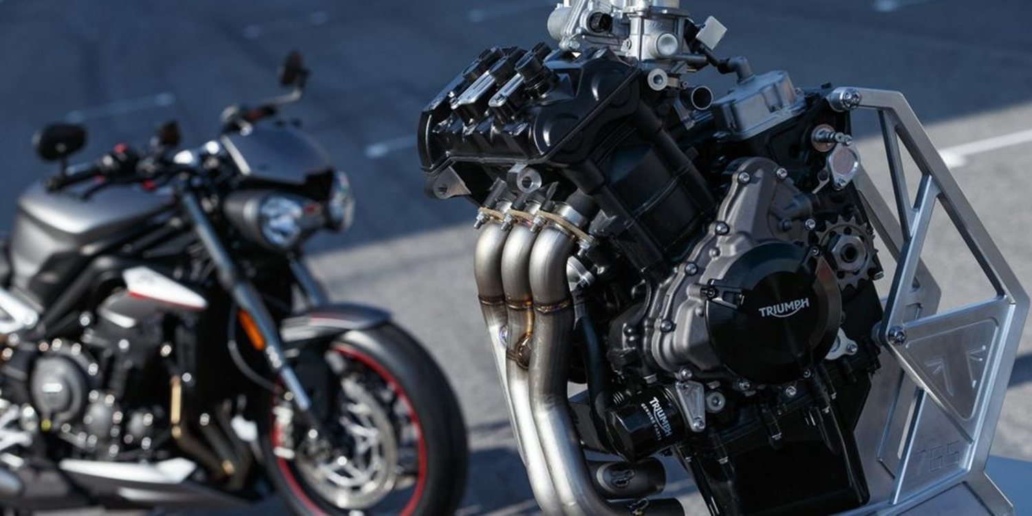 Triumph abre una nueva era en Moto2