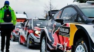 Recorrido Rally de Suecia 2019: sobre la nieve de Escandinavia