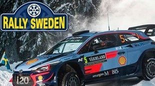 Favoritos Rally de Suecia 2019: ¿podrá alguien colarse entre el 'Big Three'?