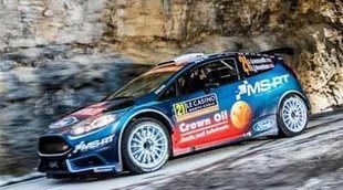 Rally de Suecia 2019: WRC 2, el verdadero inicio en el rally blanco
