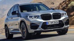 Conociendo al nuevo BMW X3 M 2019