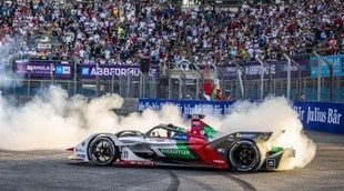 Lucas di Grassi triunfó en el ePrix de México de la Fórmula E