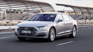 Más información referente al nuevo Audi A8 2019