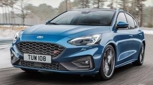 Ford y su nuevo Focus ST 2019