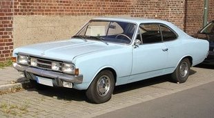 La historia del Opel Rekord, segunda parte