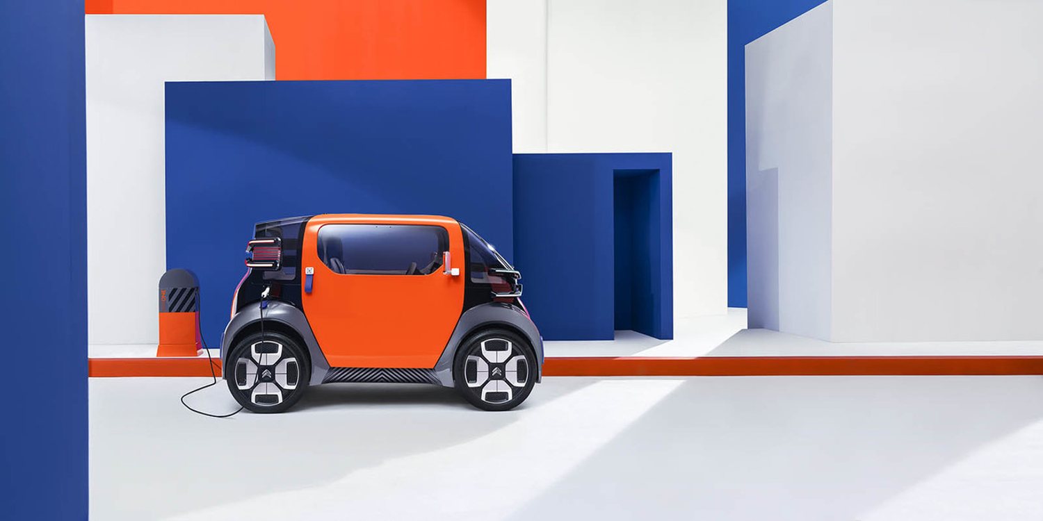 Nuevo Citroën Ami One Concept