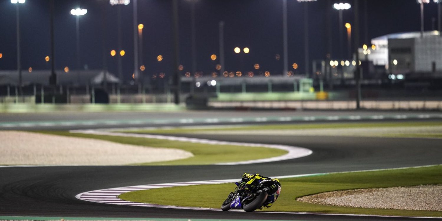 Valentino Rossi: "Yamaha está ahora más concentrada"