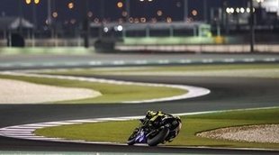 Valentino Rossi: "Yamaha está ahora más concentrada"