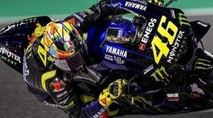 Valentino Rossi: "Deseo con toda mi alma equivocarme y que Maverick tenga razón"