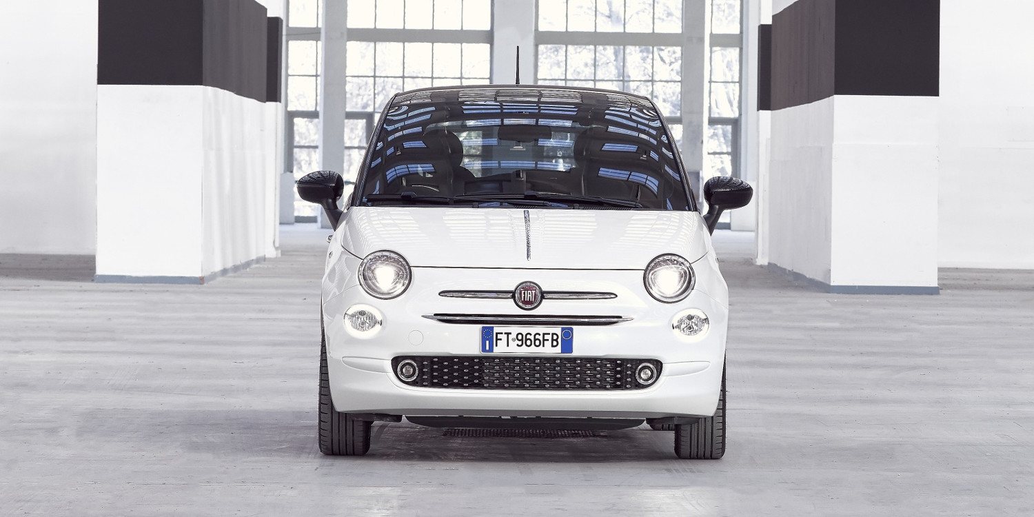 Fiat presentará el modelo 500 120 aniversario en Ginebra