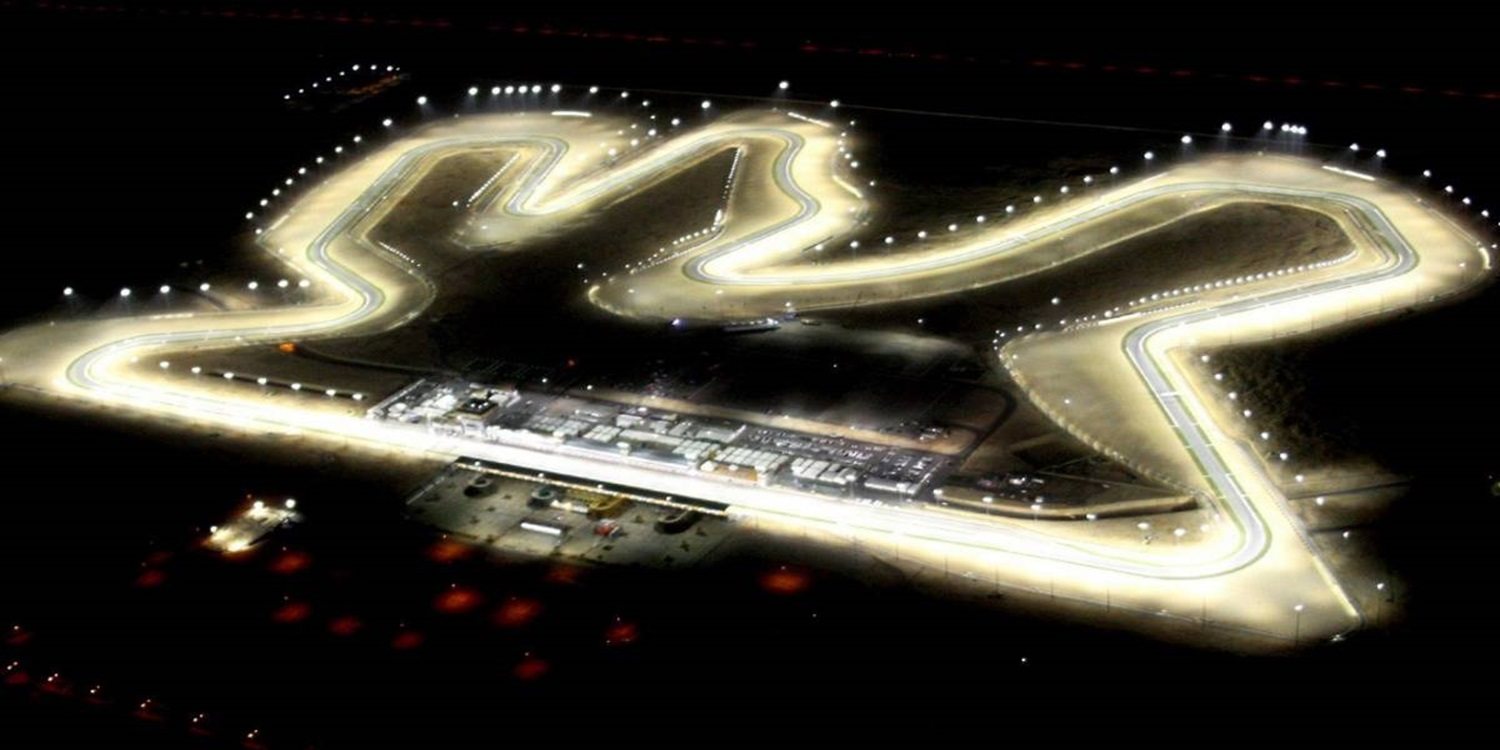 Dorna valorará el cambio de horario de MotoGP en Qatar