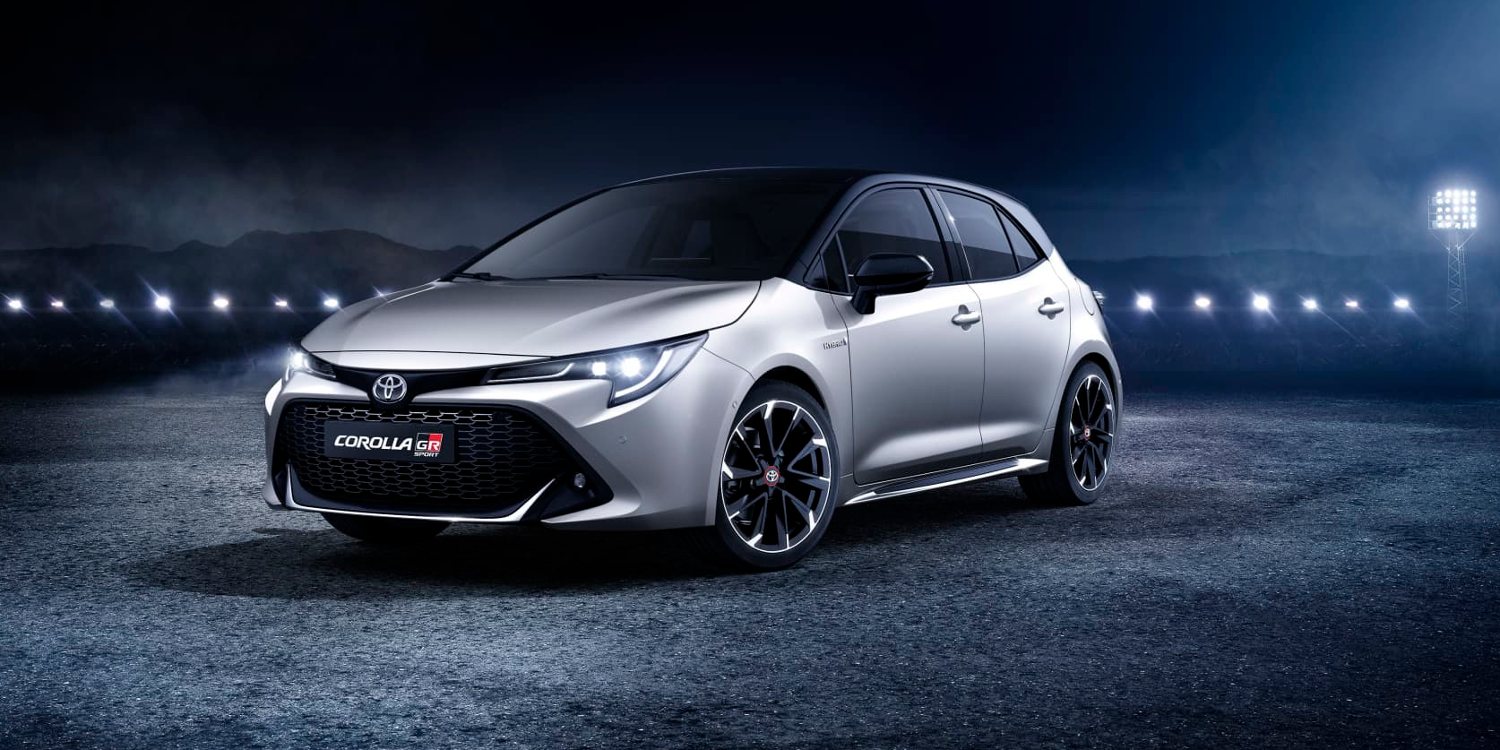 Toyota presentará el nuevo Corolla GR Sport 2019 en Ginebra