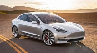 Europa se prepara para recibir 4000 Tesla Model 3