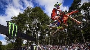 Prado y Cairoli, imparables en Argentina