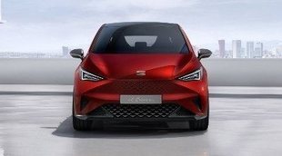 Seat presentará el El-Born Concept