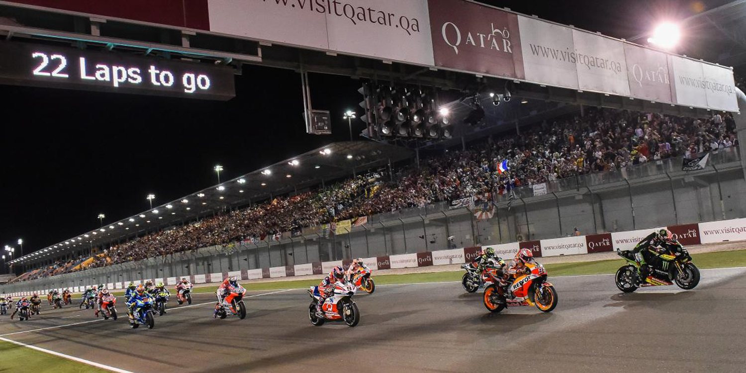 GP de Qatar 2019, horarios y novedades de la prueba inaugural
