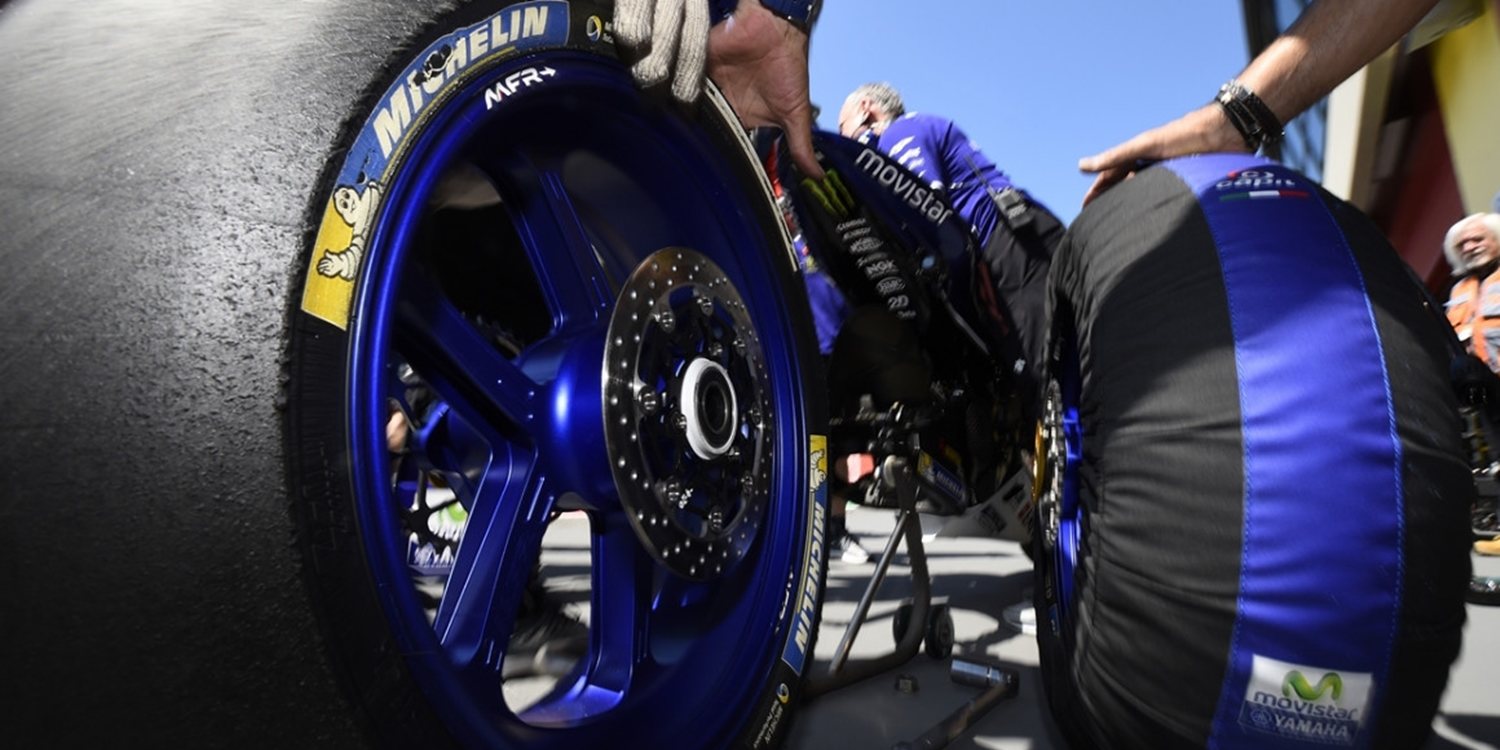 Michelin estrenará en Qatar dos nuevos compuestos de neumáticos