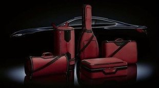 Conoce el exclusivo Set de maletas para el nuevo serie 8 de BMW