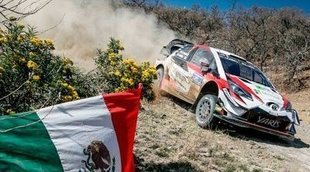 Así es el Rally de México 2019: tramos, horarios, tv en vivo, sedes, novedades...