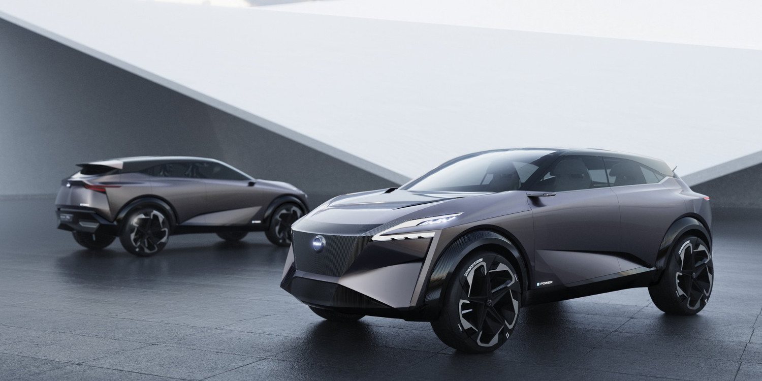 Nissan IMQ concept 2019