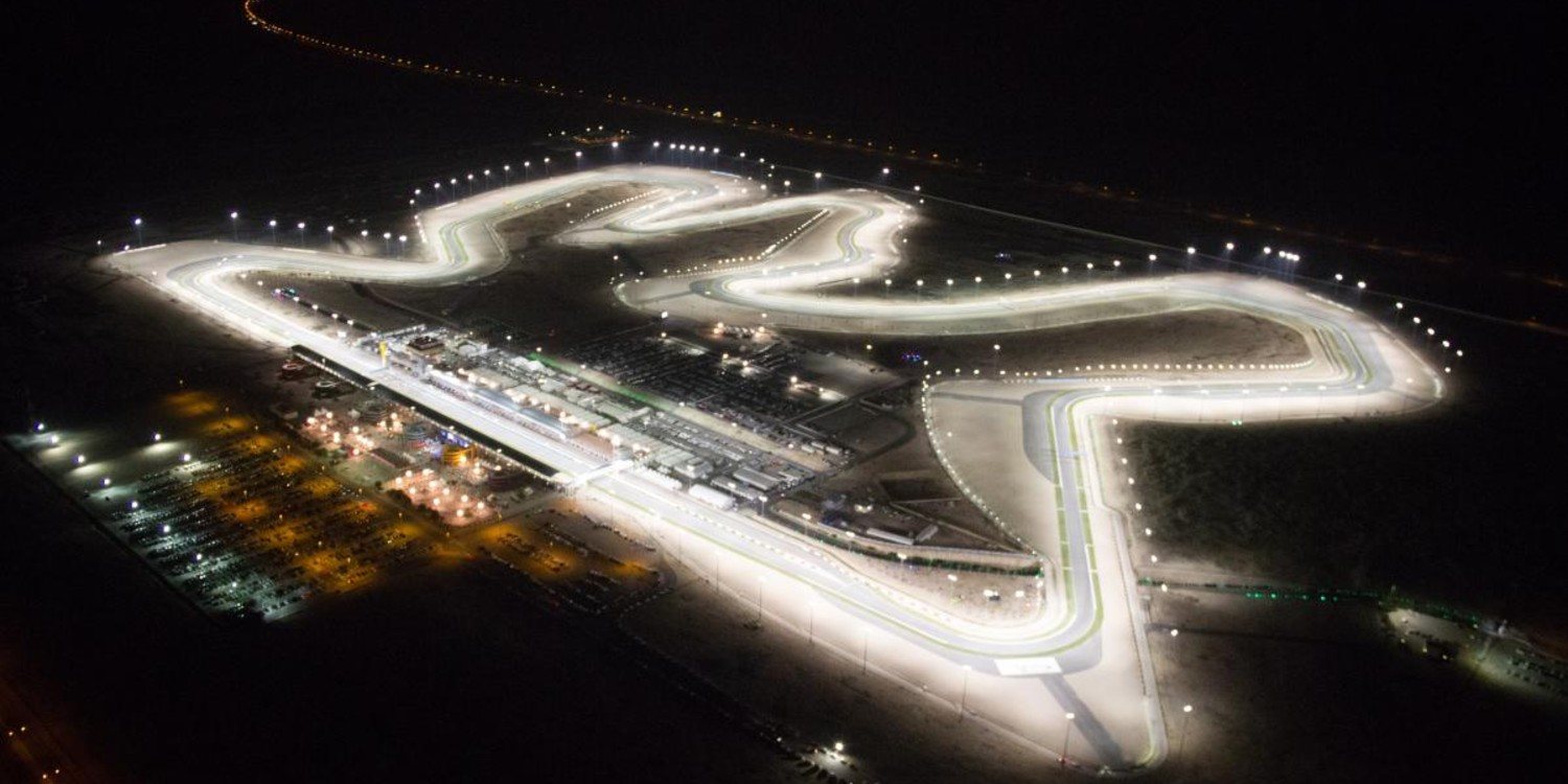 Los números del Gran Premio de Qatar
