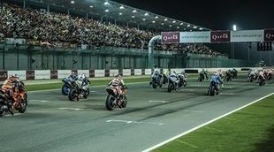 El Gran Premio de Qatar continuará hasta 2031 en el calendario de MotoGP