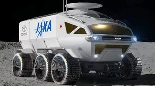 El Rover Lunar de Toyota
