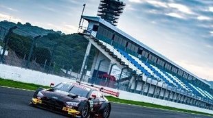 Audi Sport da a conocer la presentación de sus 8 coches para el DTM 2019
