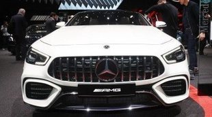 Conozca el Mercedes-AMG GT Coupe actualizado