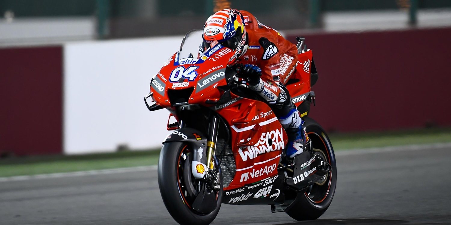 Toni Cuquerella: "El deflector de Ducati está anclado al basculante y no forma parte del aerobody de la moto"