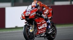 Toni Cuquerella: "El deflector de Ducati está anclado al basculante y no forma parte del aerobody de la moto"