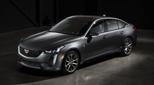 Nuevo Cadillac CT5 2020 listo para Nueva York