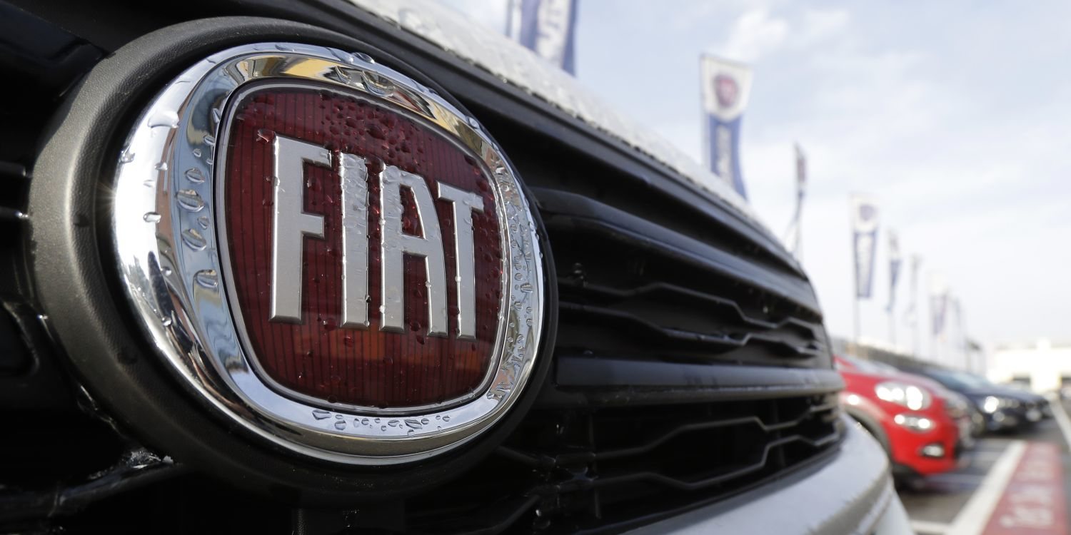 Fiat Chrysler debe inspeccionar 864.520 coches en Estados Unidos