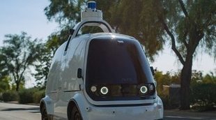 Los robots de Nuro harán entregas en Houston