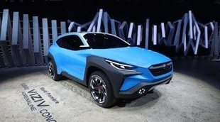 Subaru Viziv Adrenaline Concept 2019