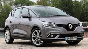 La gama Renault Scénic recibe ligeros cambios