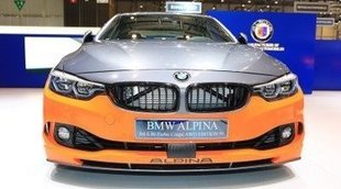 BMW Alpina B4 S Biturbo Edición 99