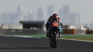 Fabio Quartararo: "Será divertido pilotar la MotoGP en Argentina"